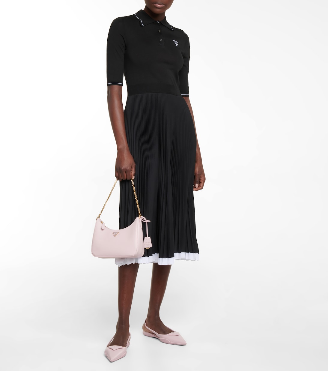 Schultertasche Re-Edition 2005 Small | Prada