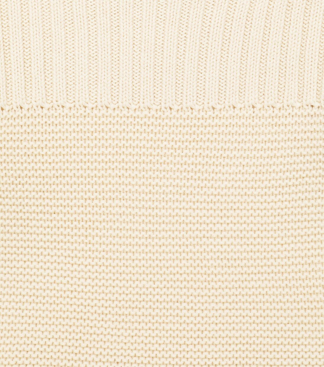Amiral wool and cotton sweater | Bonpoint