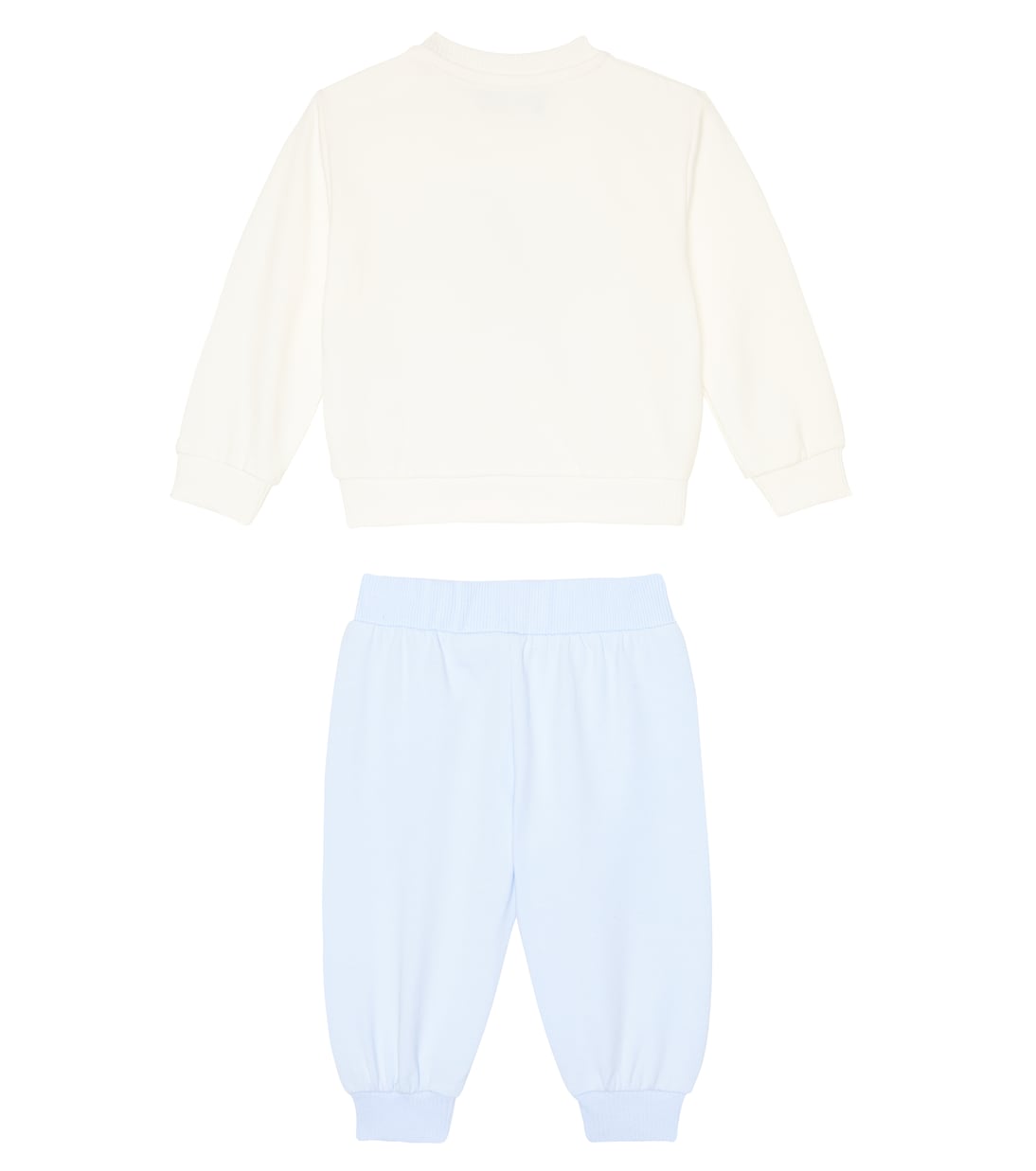 Baby Medusa sweatshirt and sweatpants set | Versace Kids