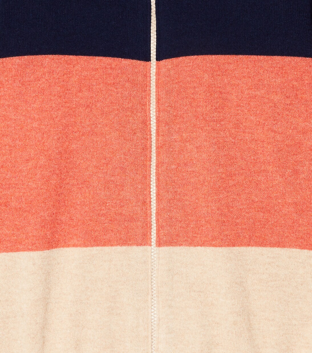 Zip-up cashmere sweater | Brunello Cucinelli Kids