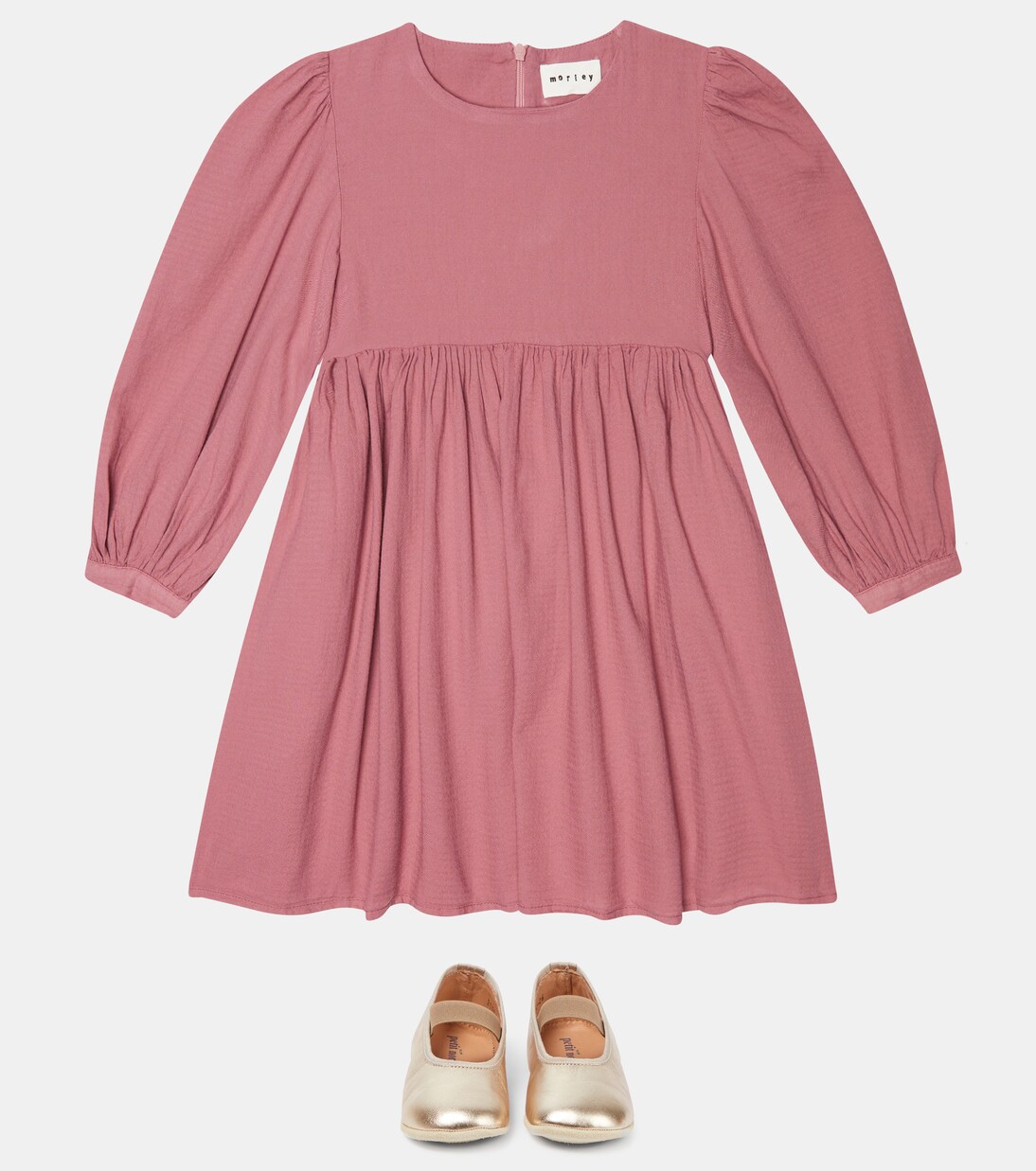 Robe Radar en coton | Morley