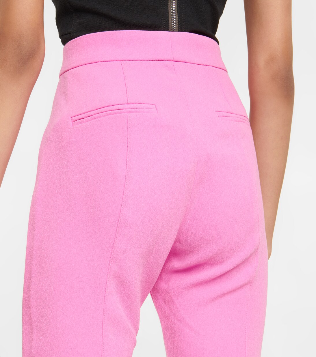 Hose Reed aus Crêpe | Alex Perry