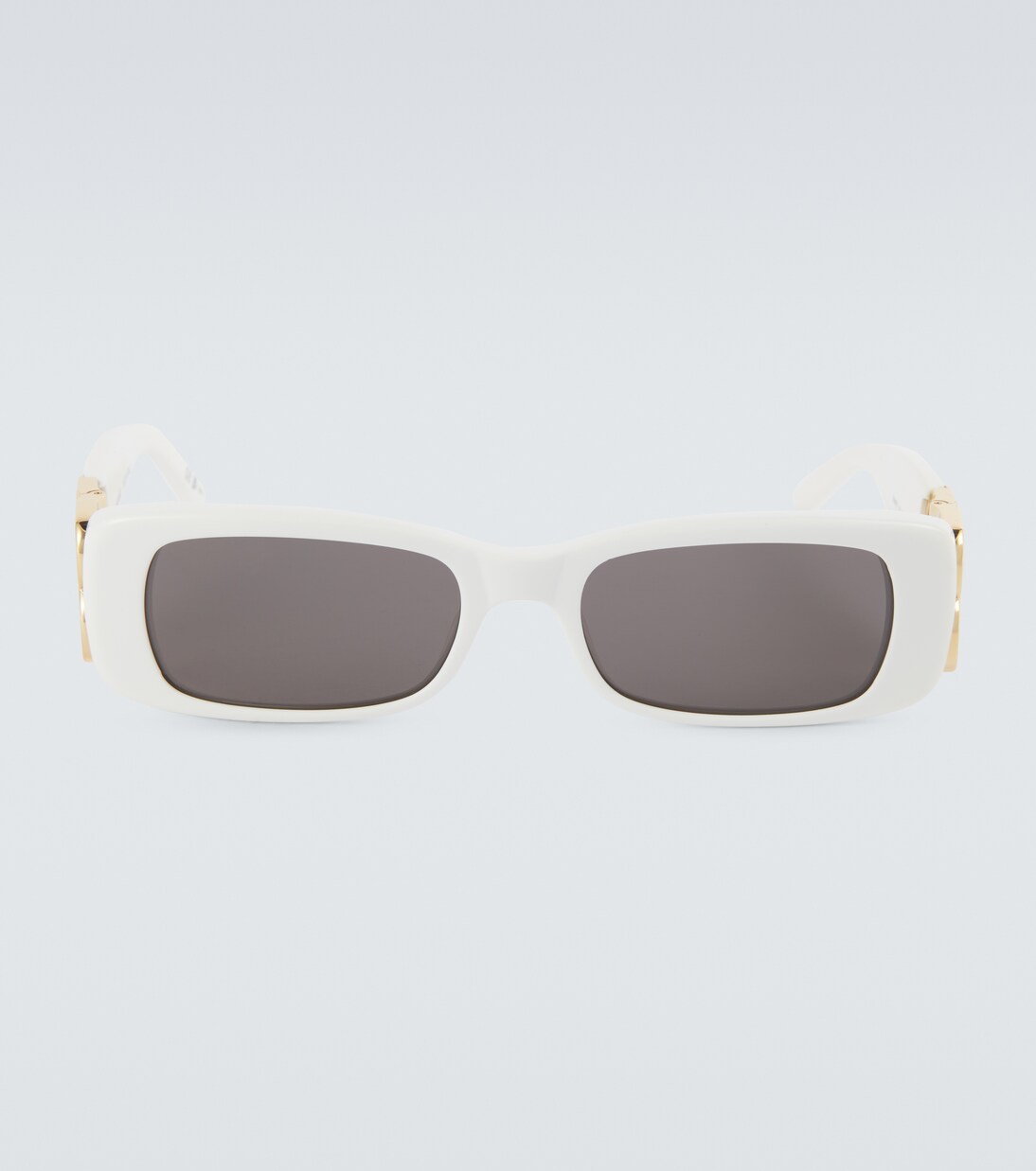 Rectangular sunglasses | Balenciaga