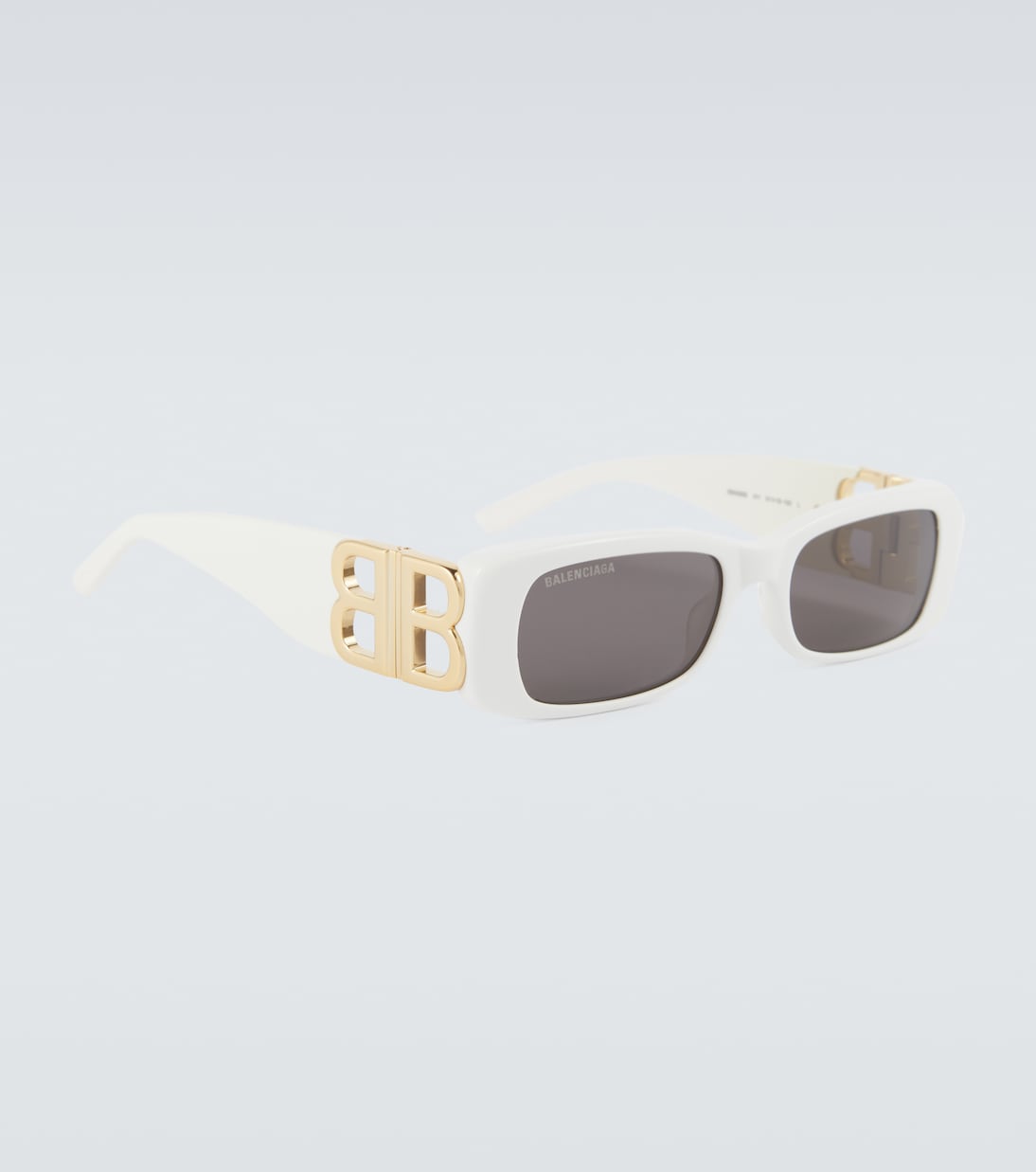 Rectangular sunglasses | Balenciaga