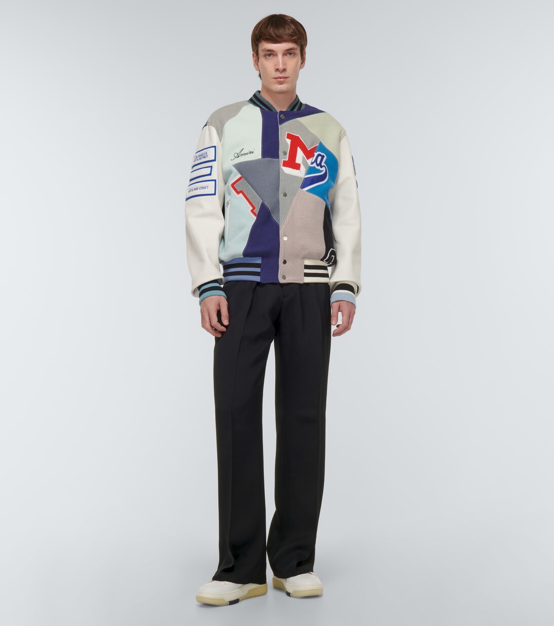 Twill straight pants | Amiri