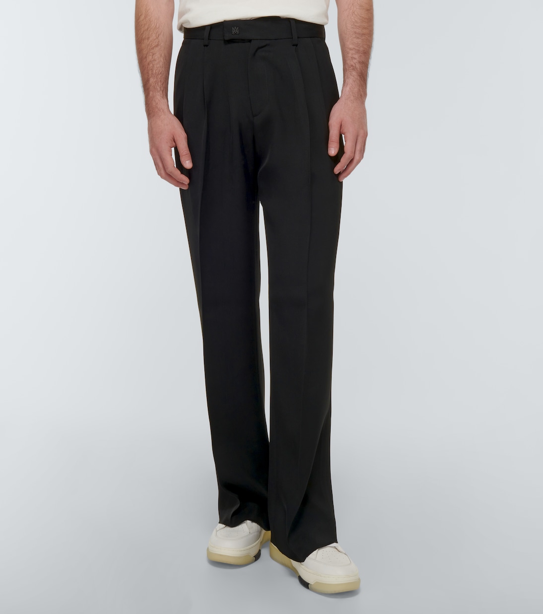 Twill straight pants | Amiri