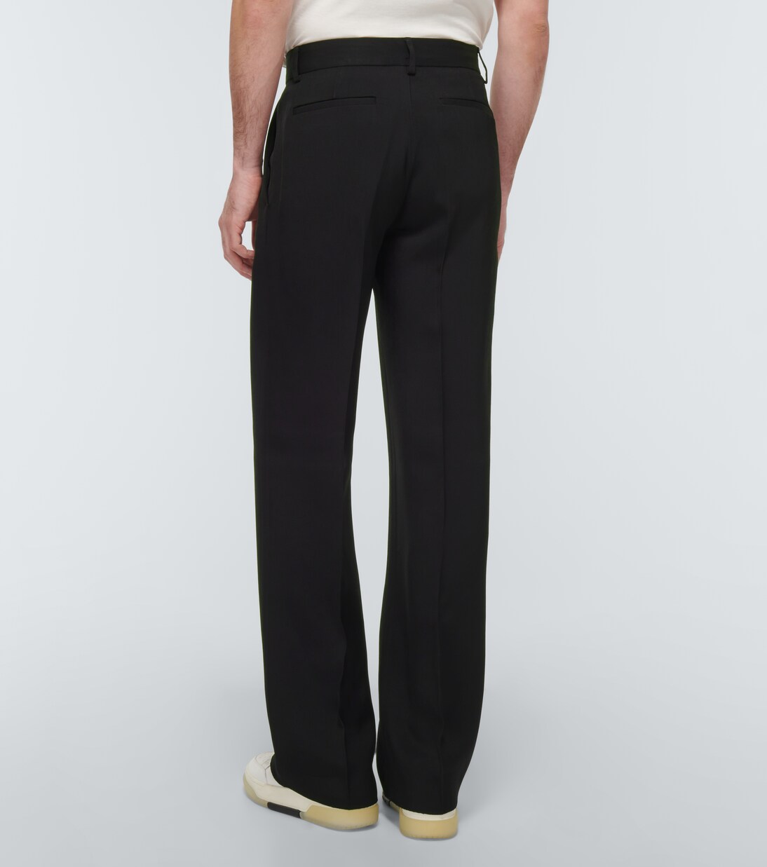 Twill straight pants | Amiri