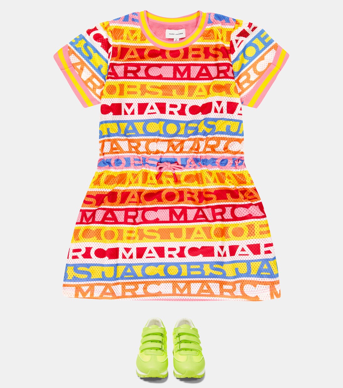 Mesh sneakers | Marc Jacobs Kids