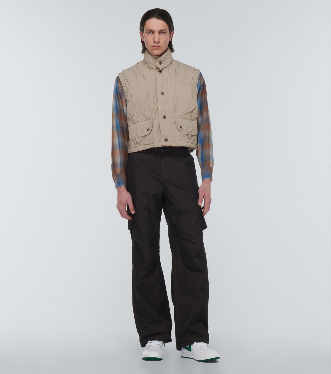 Baskets Air Ship en cuir | Nike