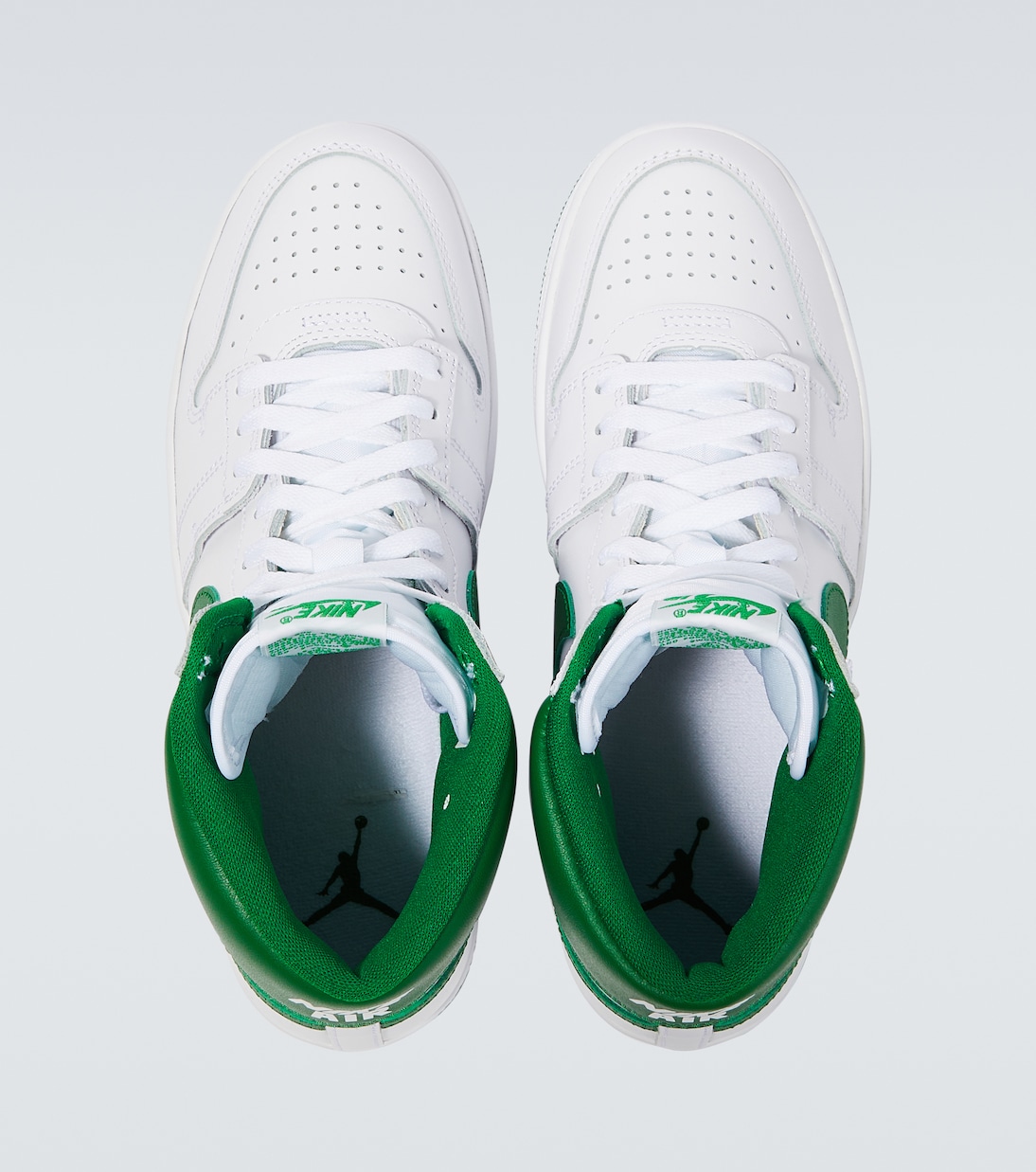 Baskets Air Ship en cuir | Nike