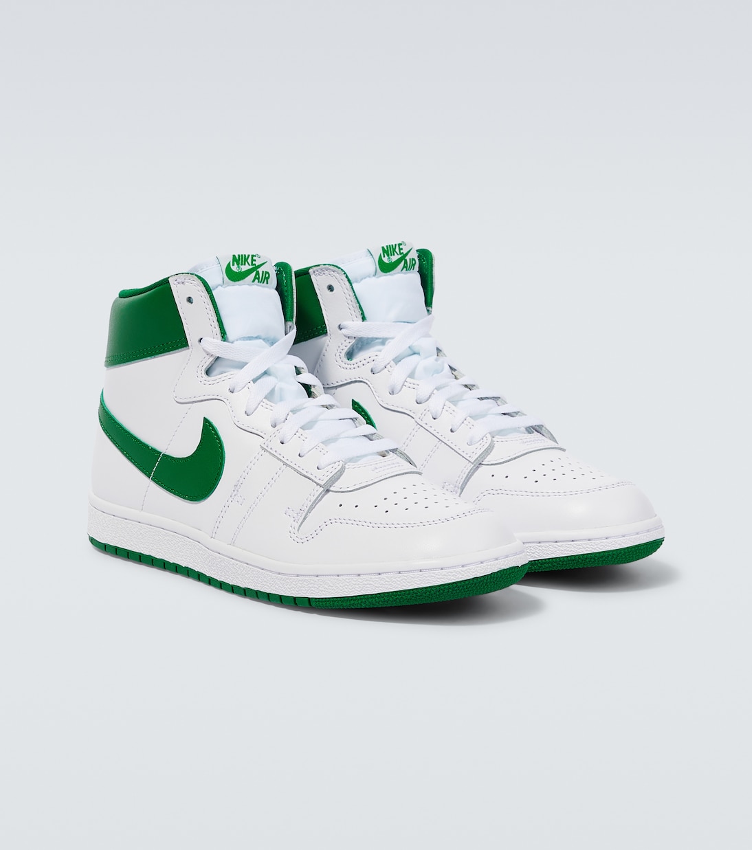 Baskets Air Ship en cuir | Nike