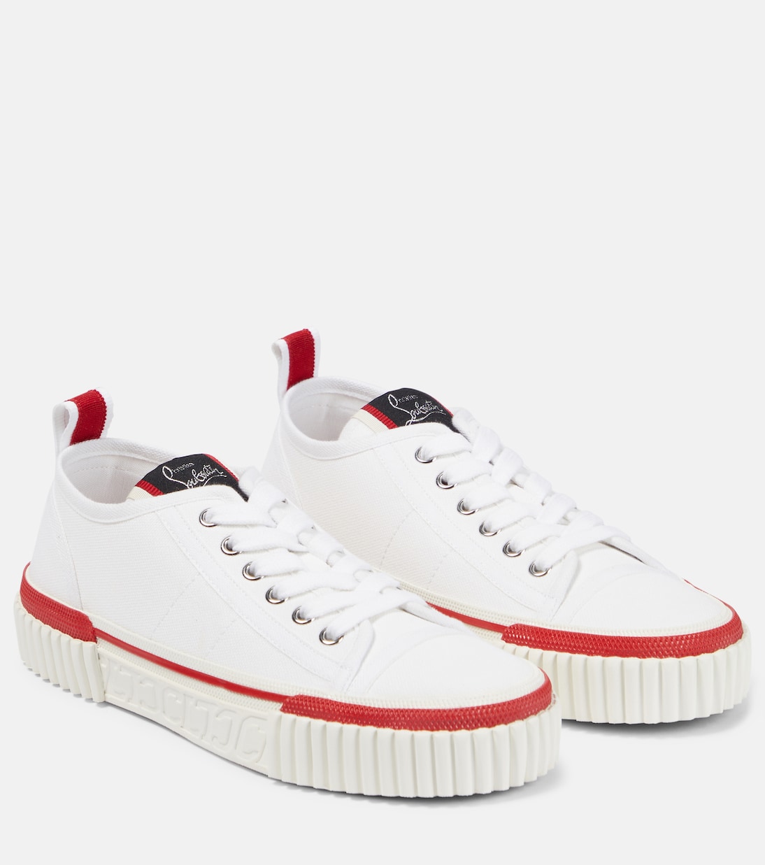 Pedro canvas sneakers | Christian Louboutin