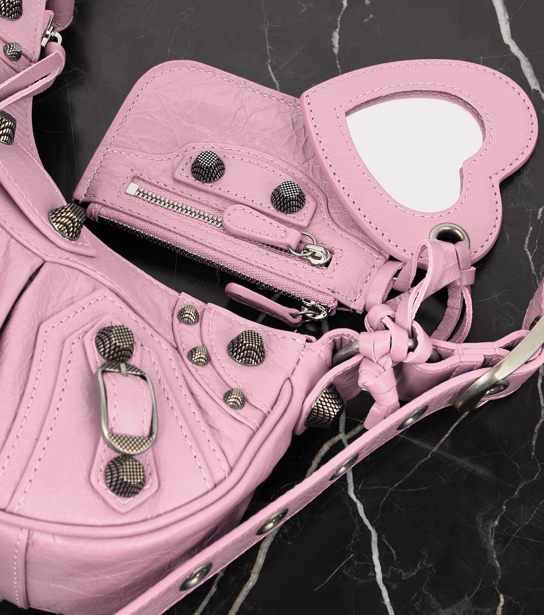 Le Cagole Small shoulder bag | Balenciaga