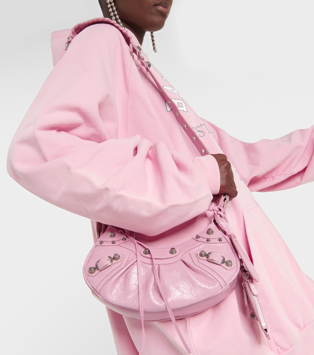 Le Cagole Small shoulder bag | Balenciaga