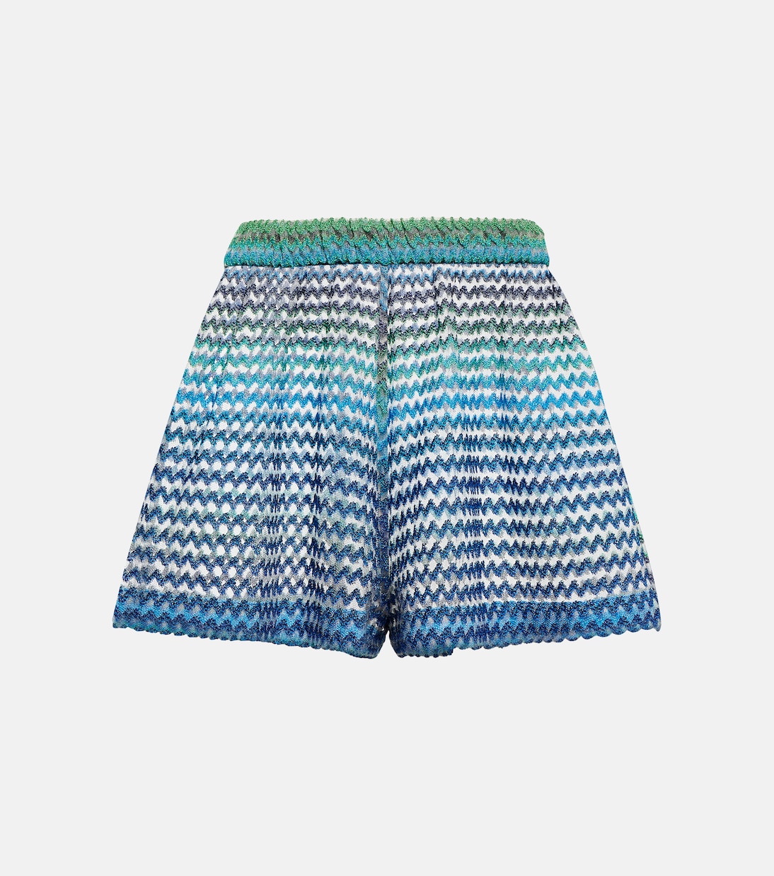 Shorts aus Häkelstrick | Missoni Mare