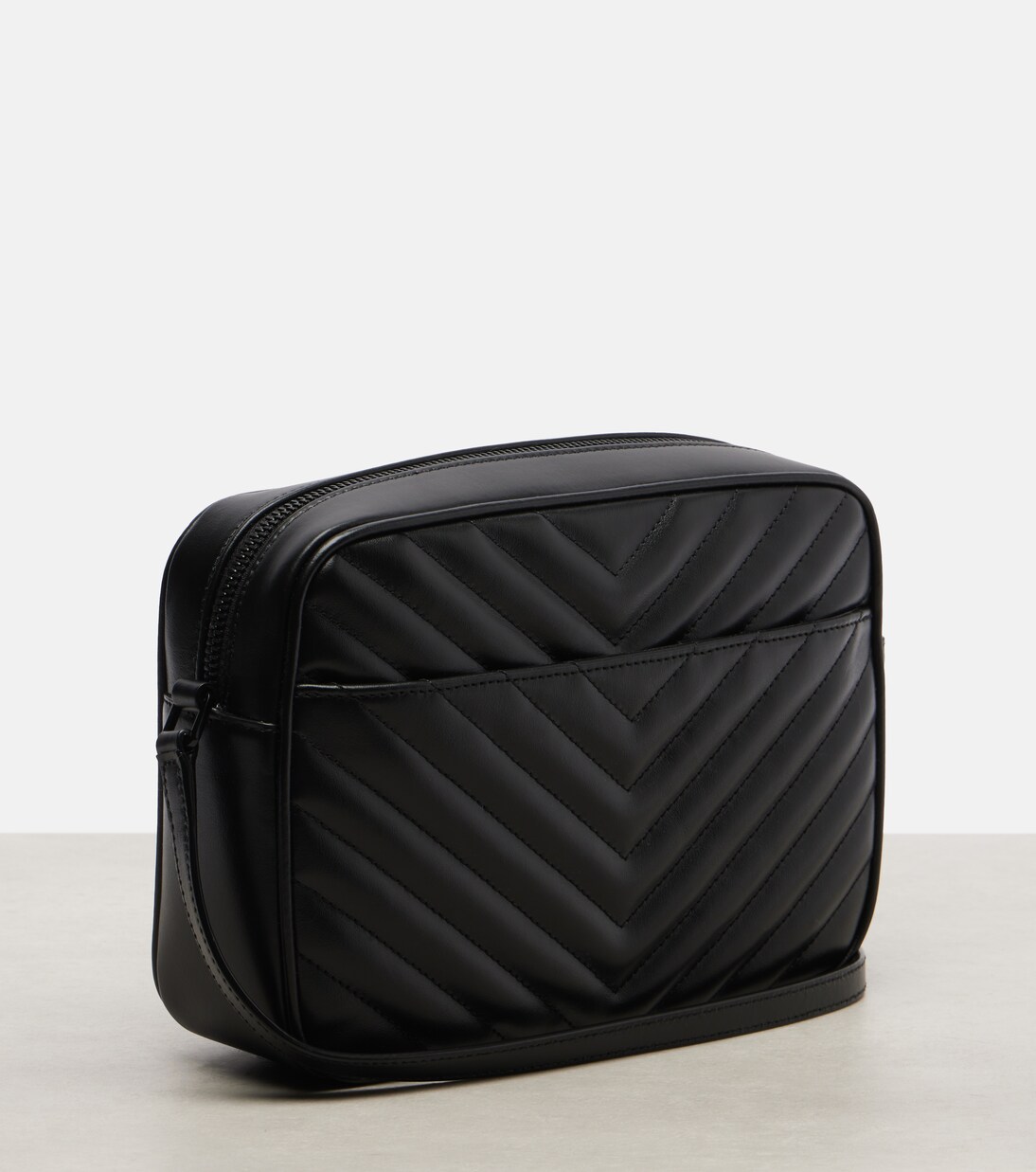 Sac Lou Camera en cuir | Saint Laurent