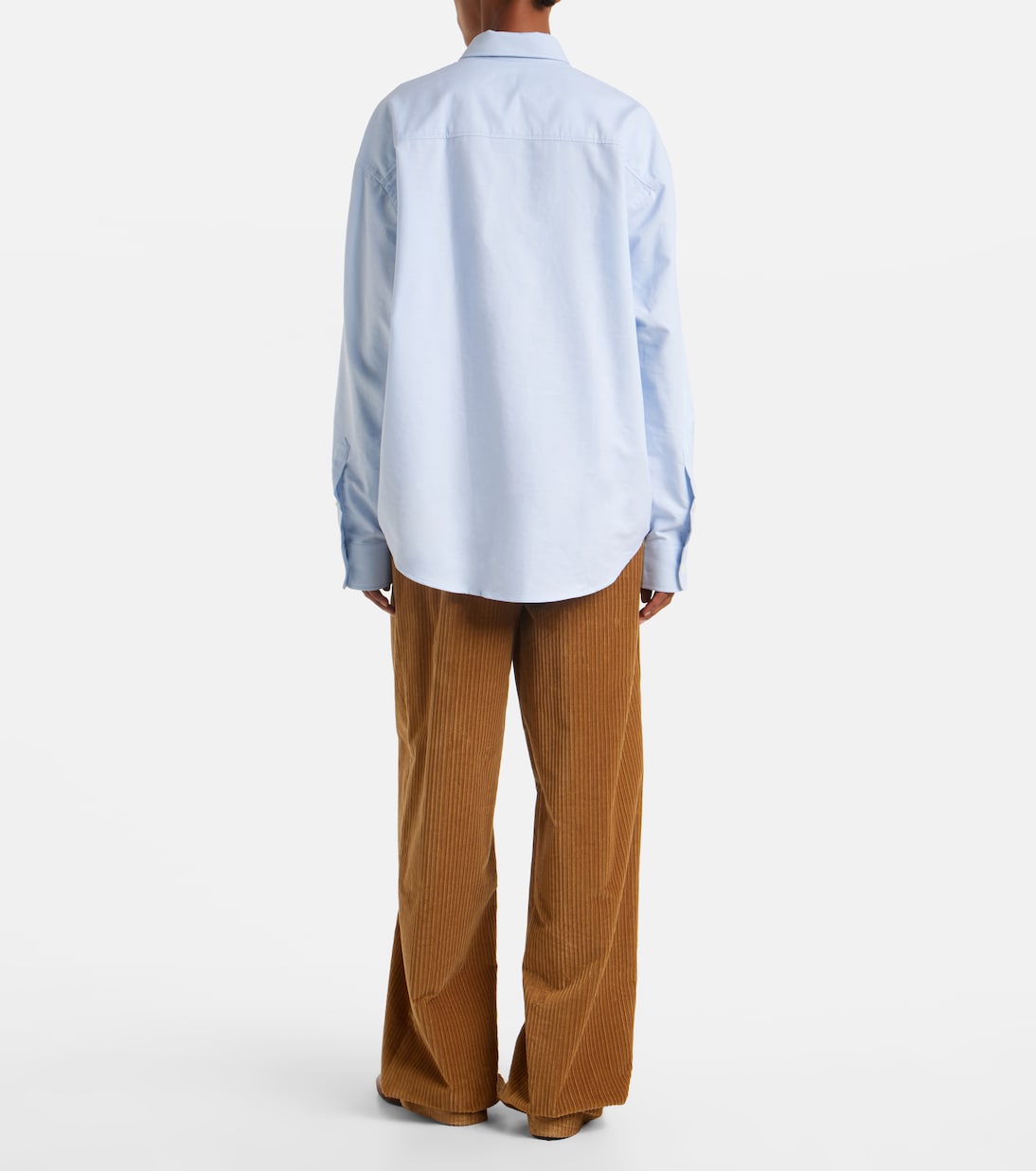 Ami De Cœur cotton poplin shirt | Ami Paris