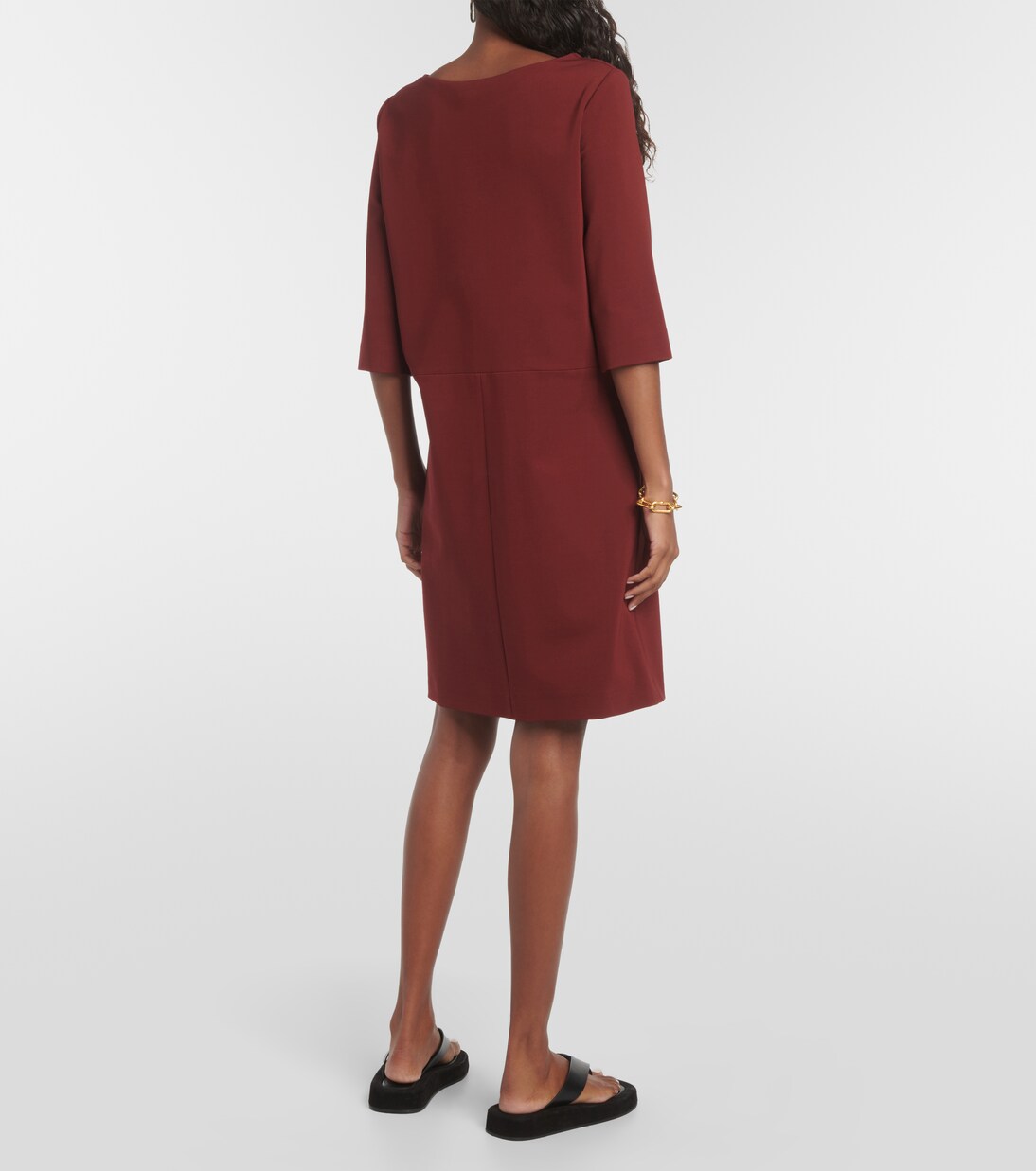 Minikleid Nettare aus Jersey | Max Mara