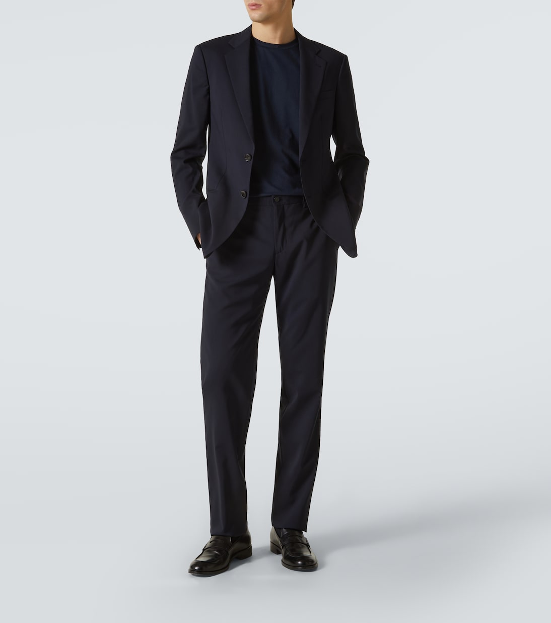 Wool suit | Giorgio Armani