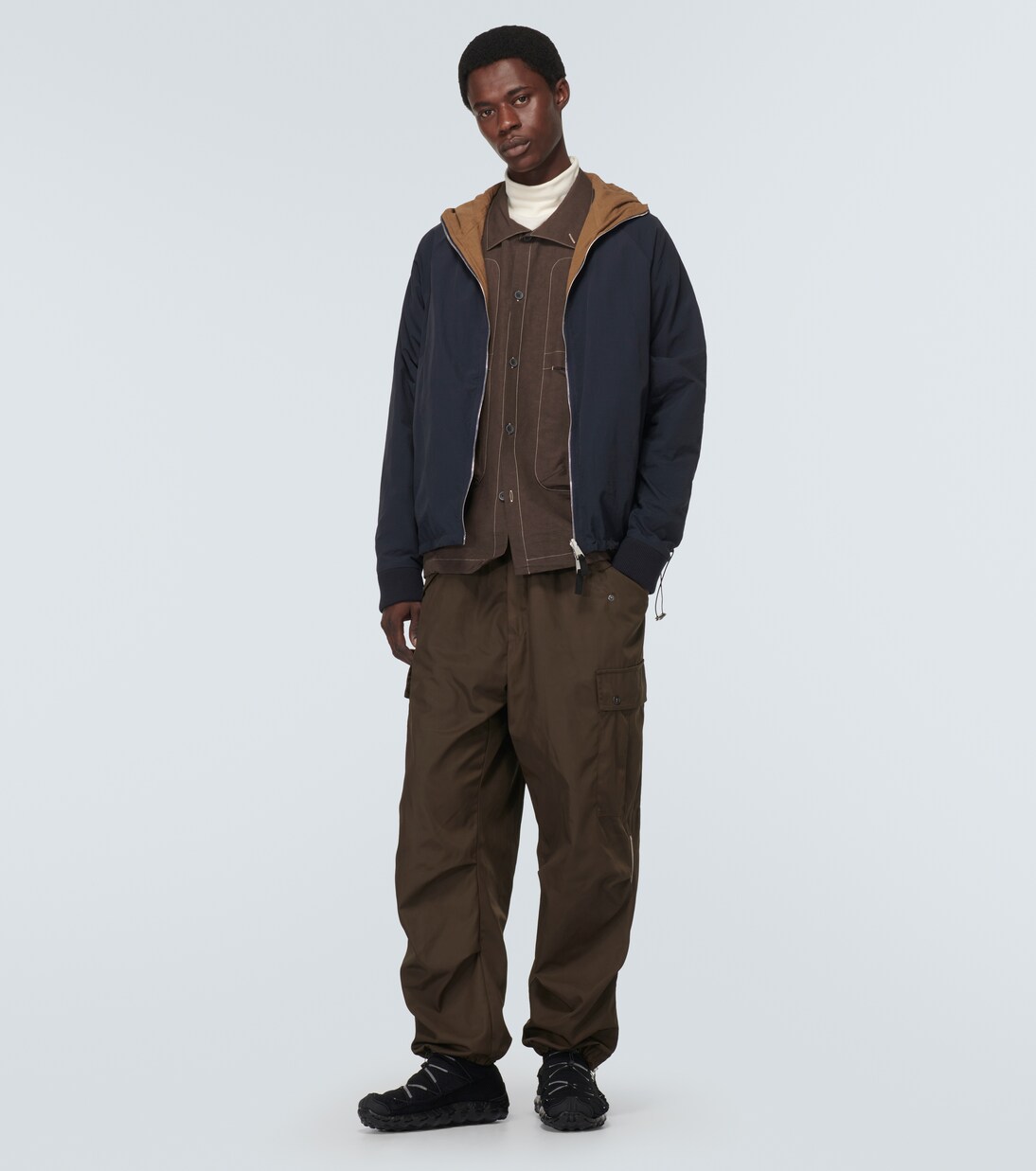 Baskets ISPA Mindbody | Nike