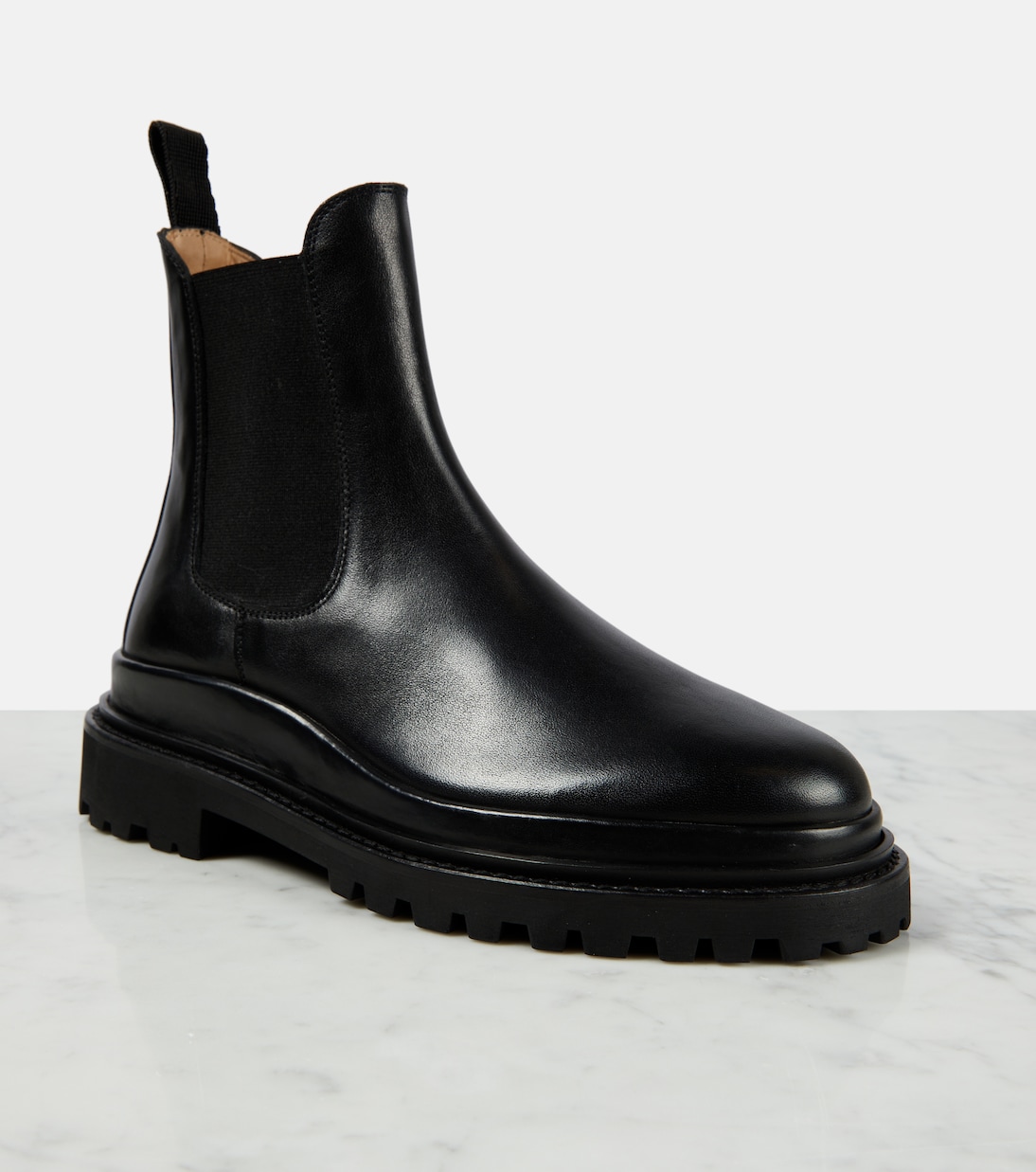 Chelsea Boots Ceilee aus Leder | Isabel Marant