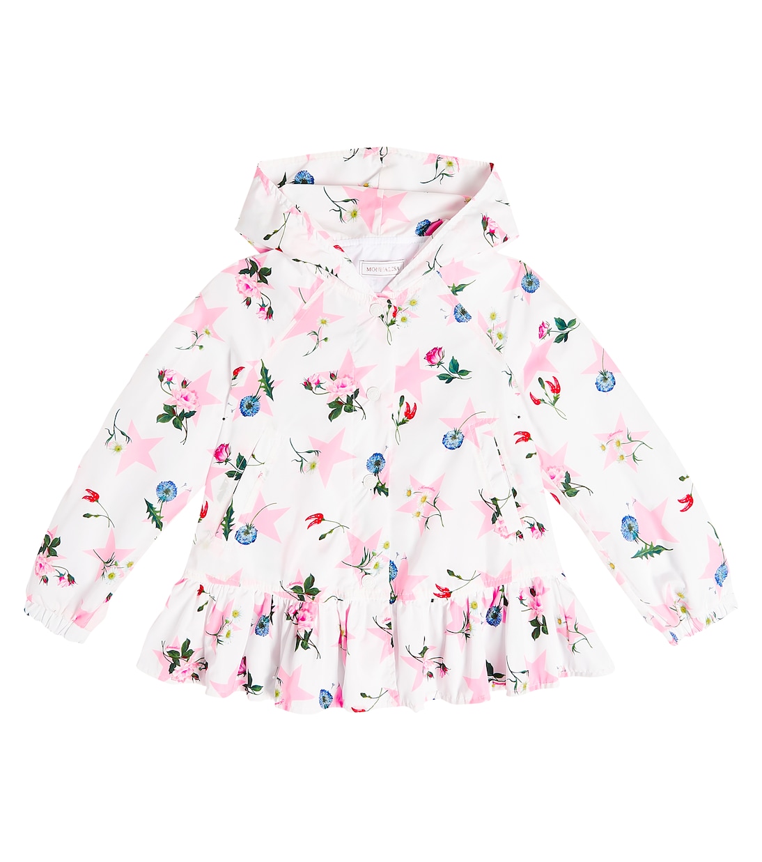 Bedruckte Jacke | Monnalisa