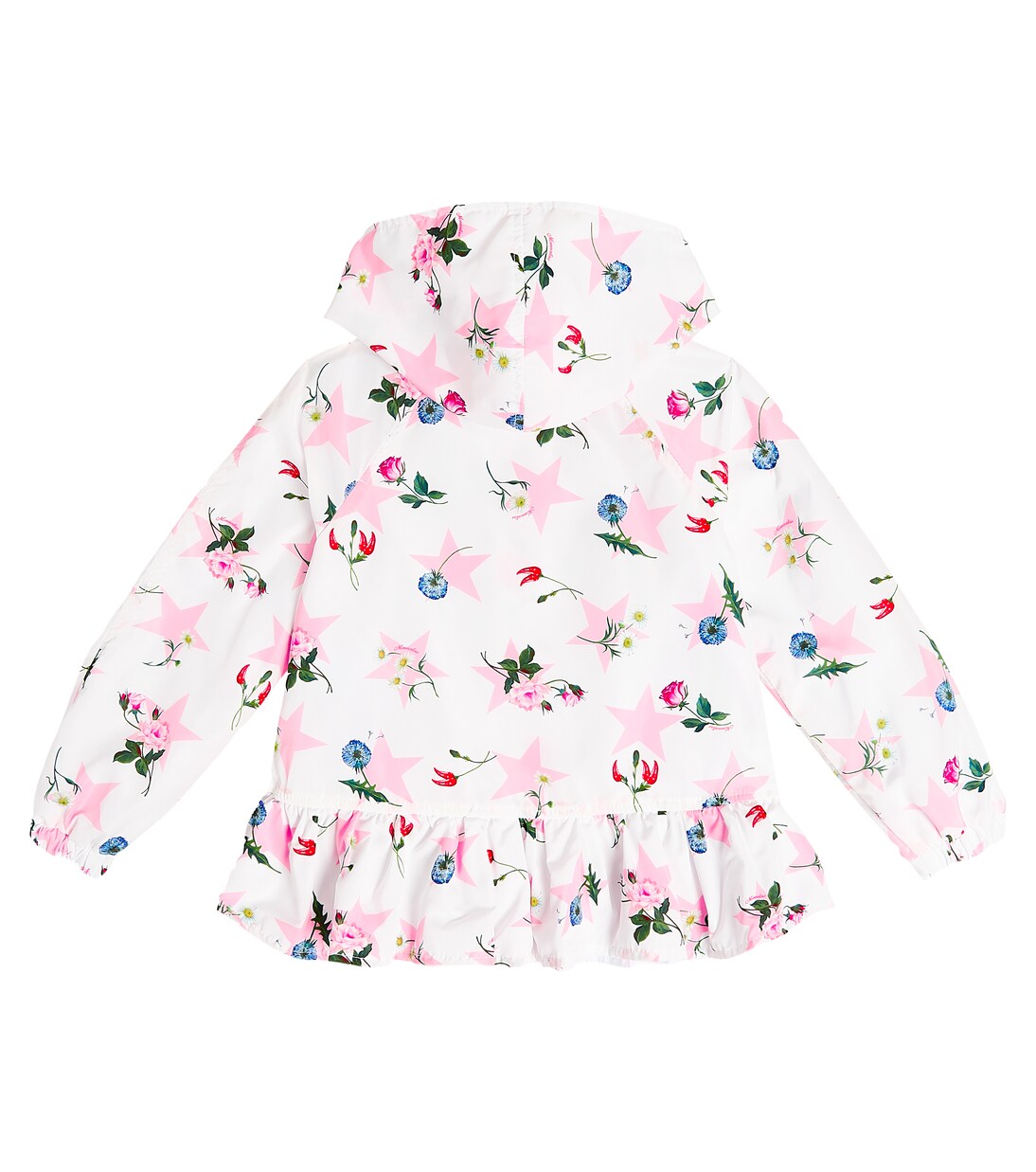 Bedruckte Jacke | Monnalisa