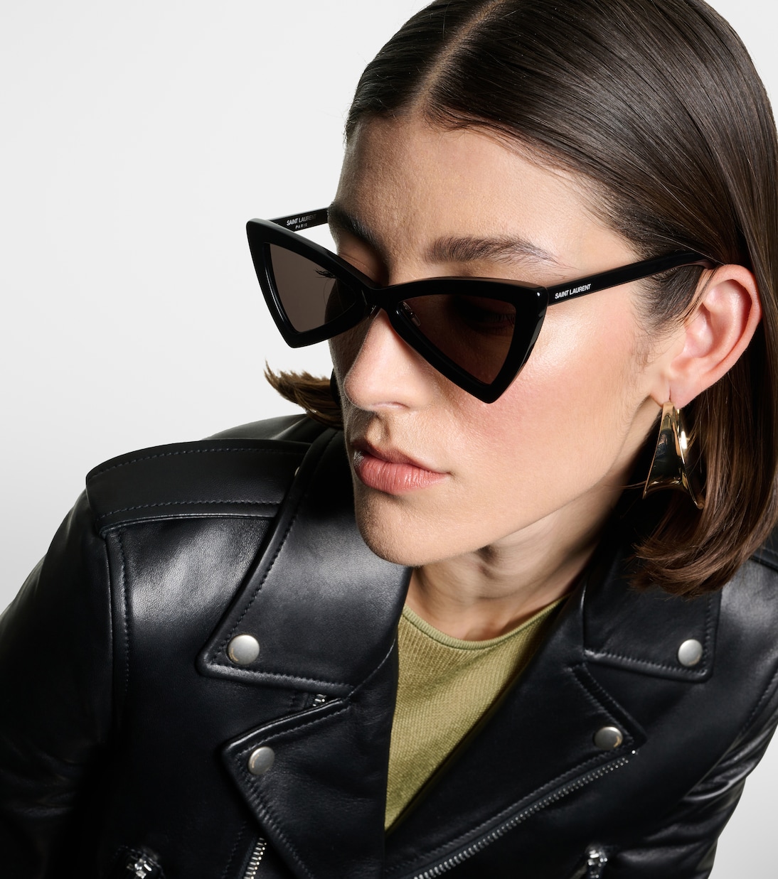 Occhiali da sole cat-eye SL 207 Jerry | Saint Laurent