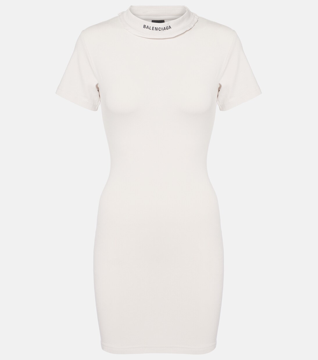 Minikleid aus Jersey | Balenciaga