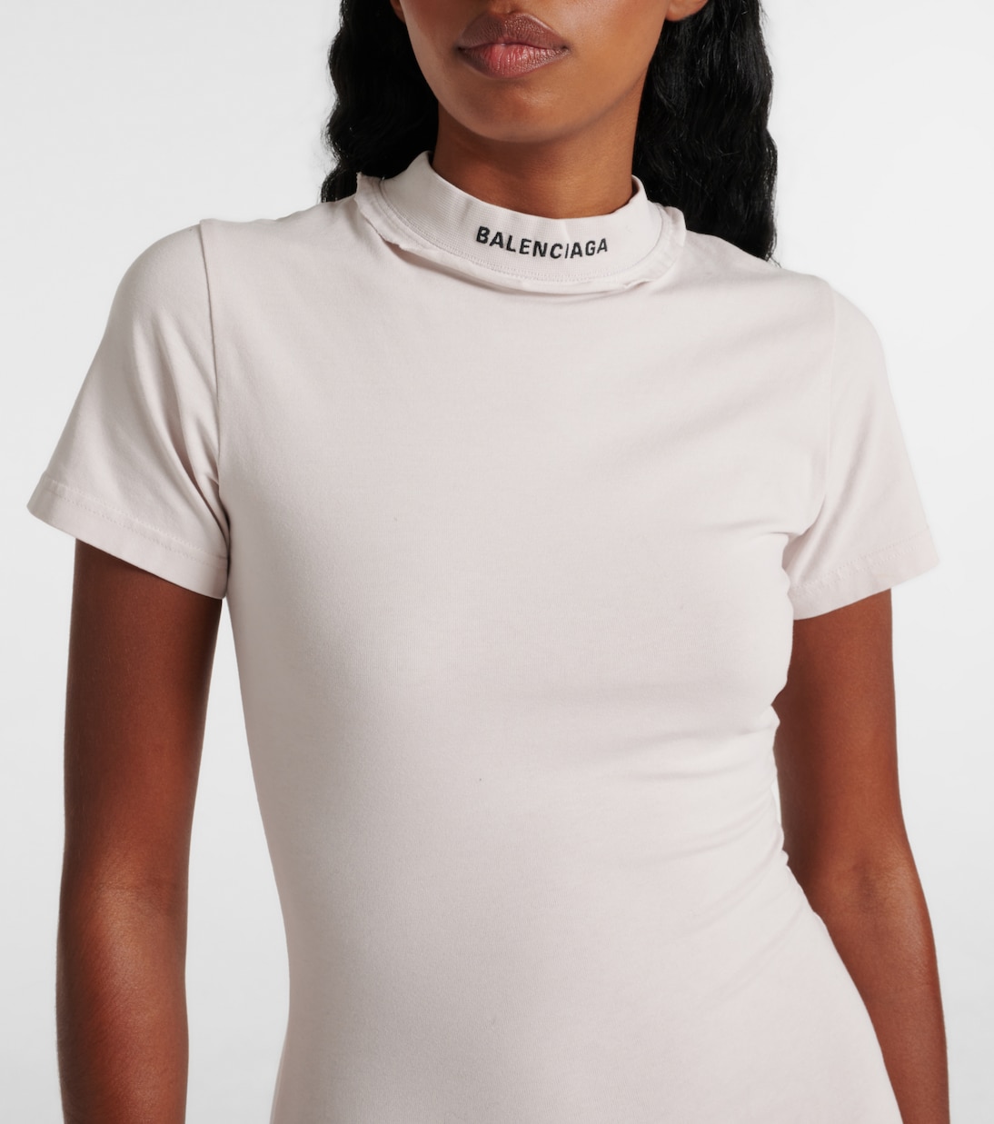 Minikleid aus Jersey | Balenciaga