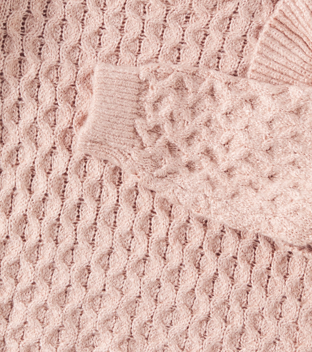 Baby La Reina ruffled sweater | Rylee + Cru