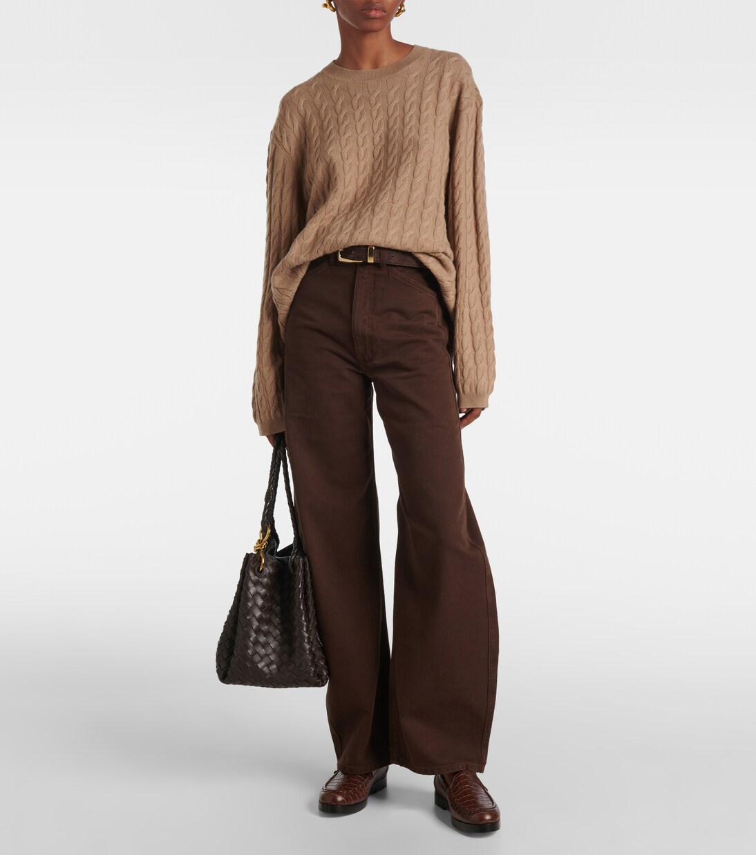 Pullover aus Wolle und Kaschmir | Jardin des Orangers