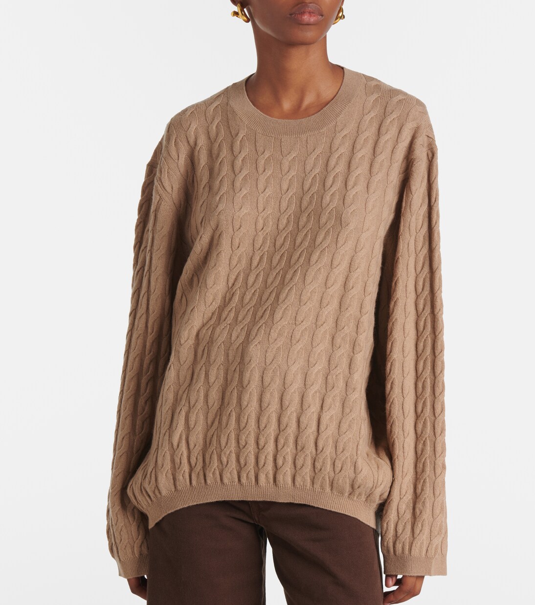 Pullover aus Wolle und Kaschmir | Jardin des Orangers