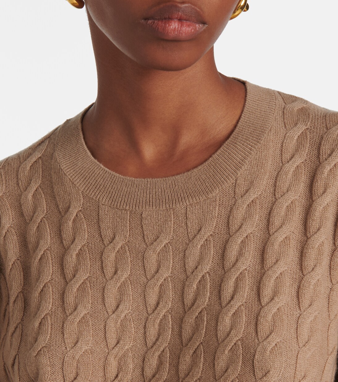 Pullover aus Wolle und Kaschmir | Jardin des Orangers