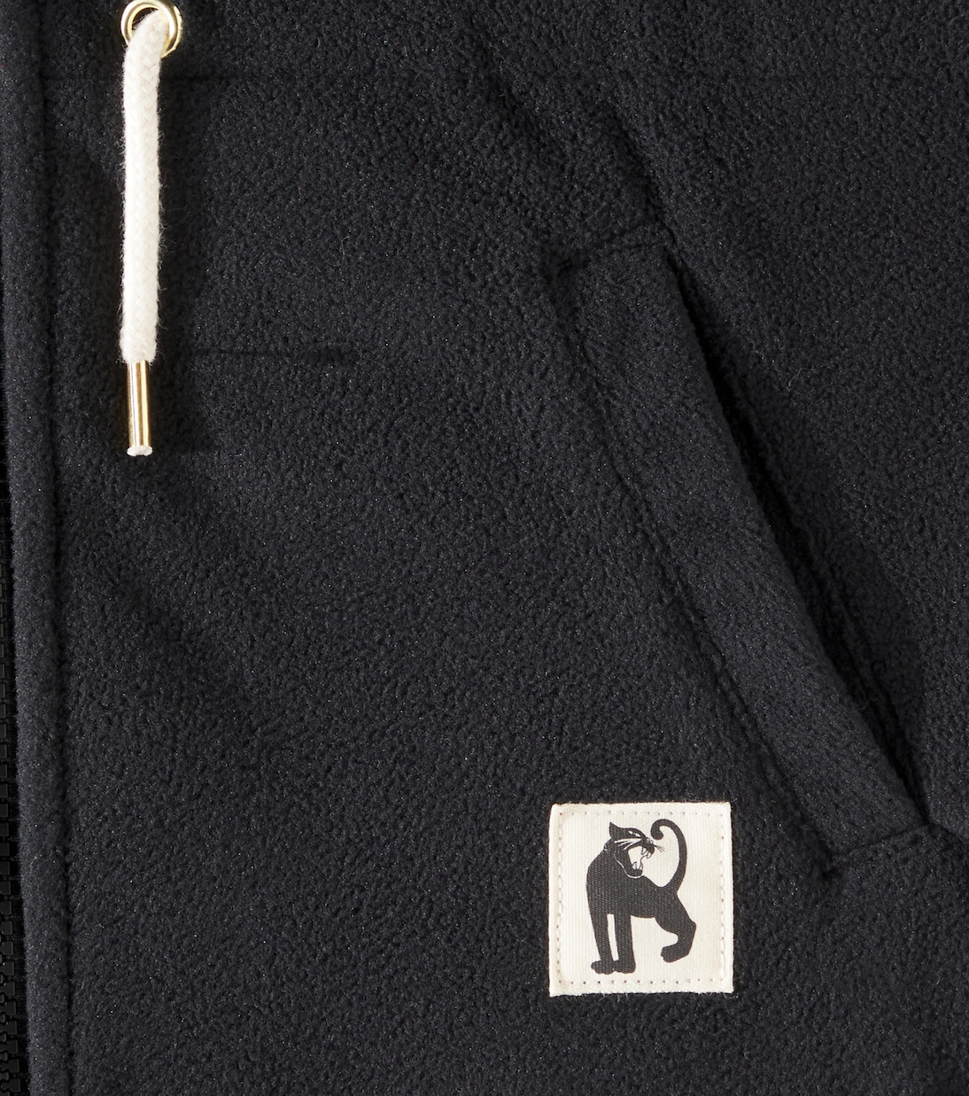 Jacke aus Fleece | Mini Rodini