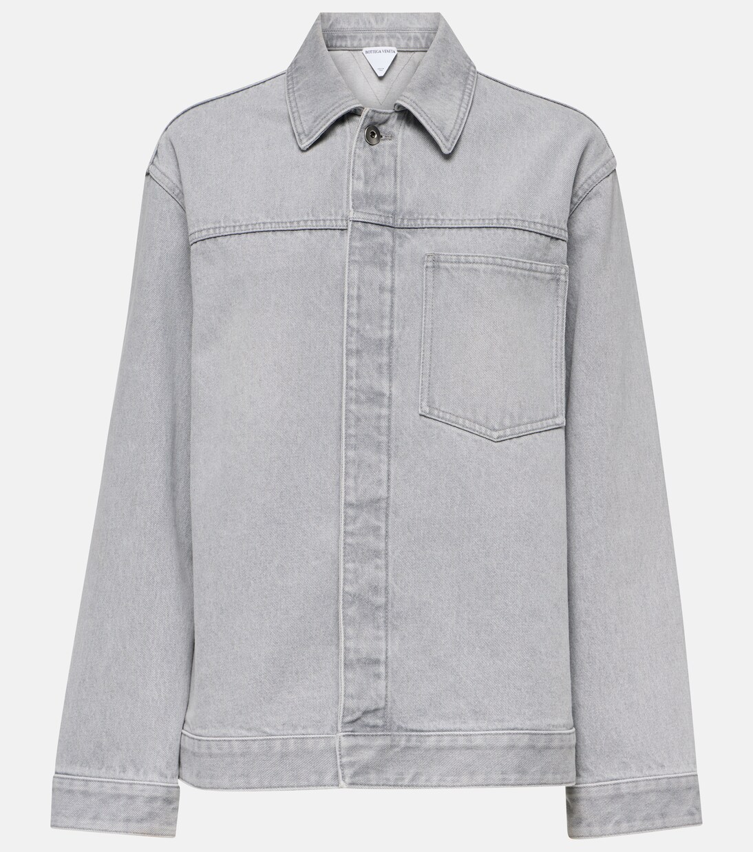 Denim jacket | Bottega Veneta