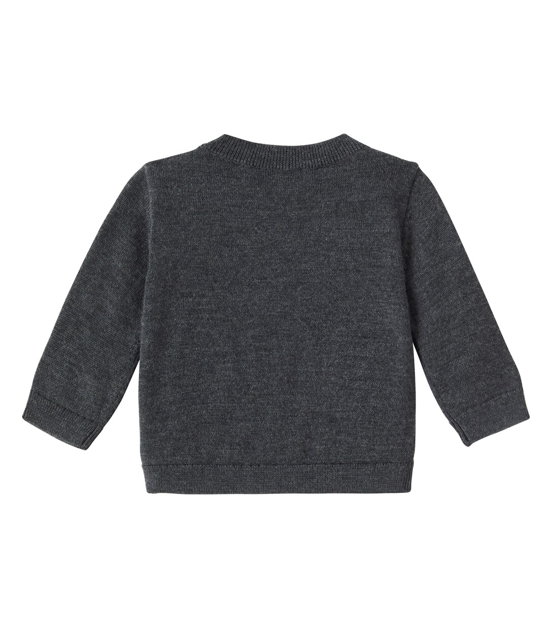 Baby Almire embroidered wool sweater | Bonpoint