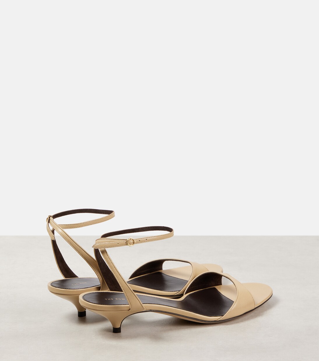 Sandalen Vika 35 aus Leder | The Row