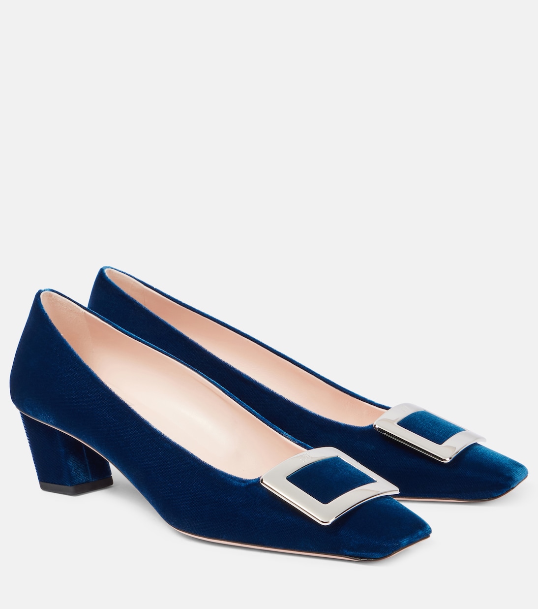 Belle Vivier 45 pumps | Roger Vivier
