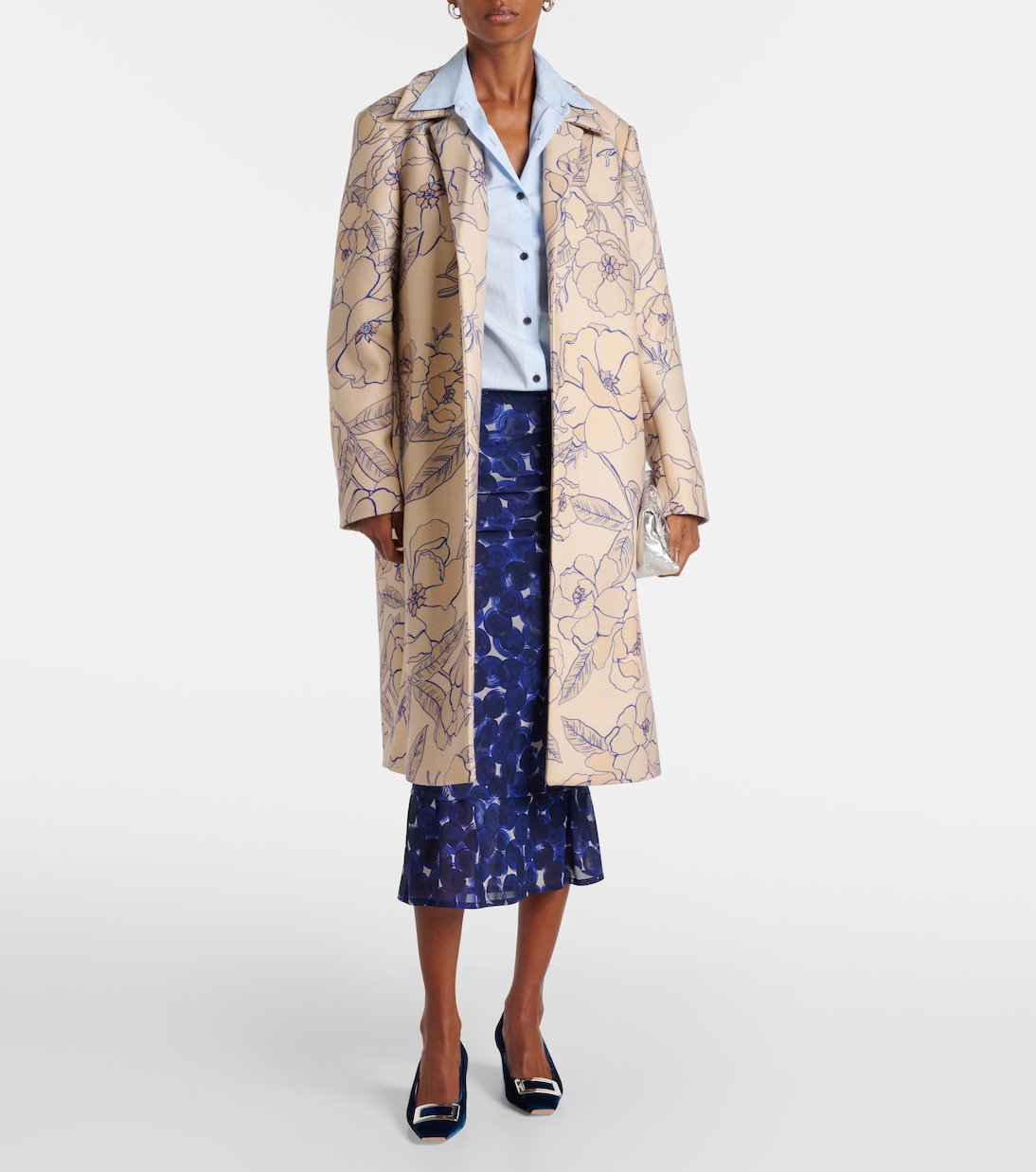 Belle Vivier 45 pumps | Roger Vivier