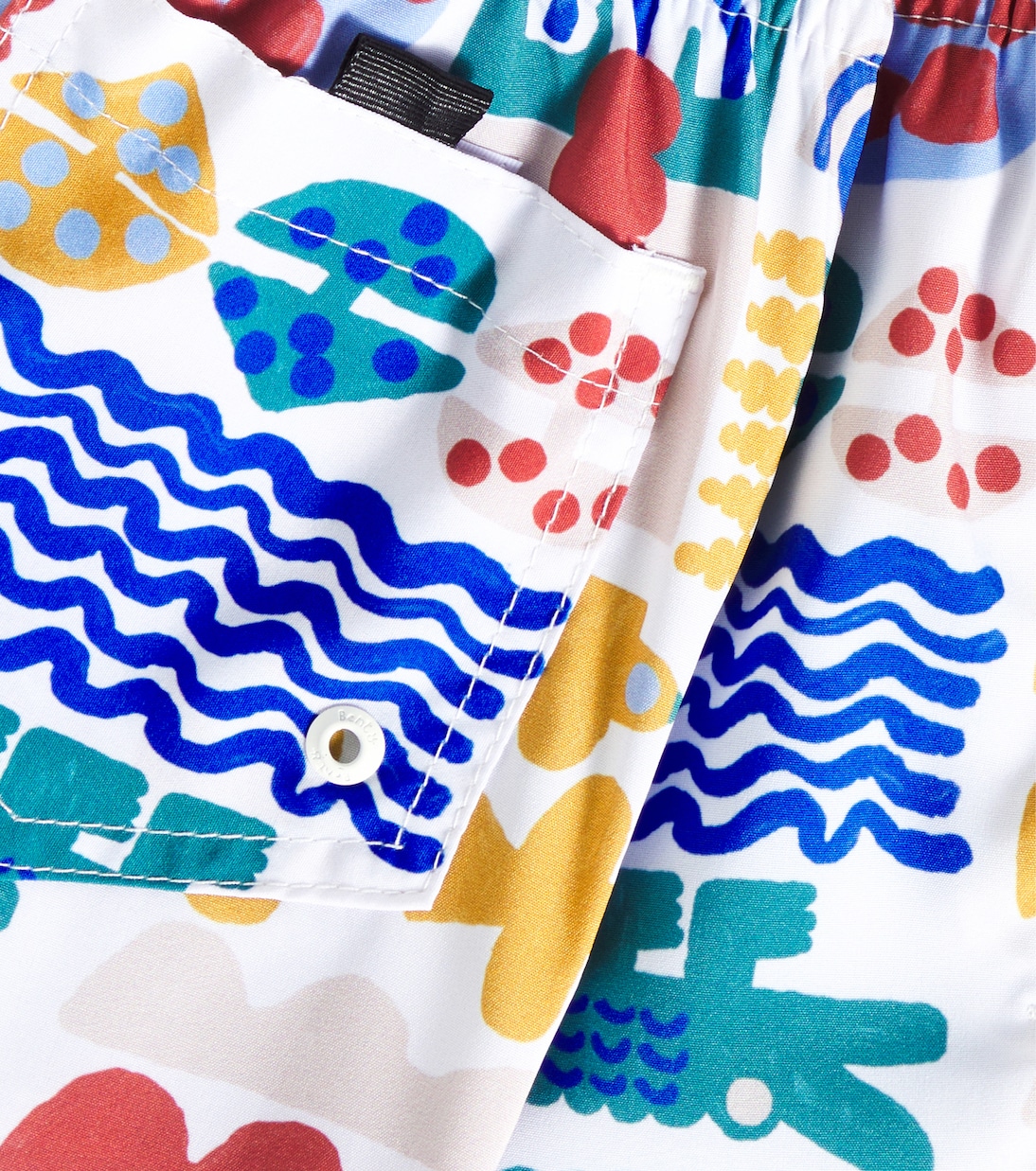 Nino Passeio No Bosque printed shorts | Fábula