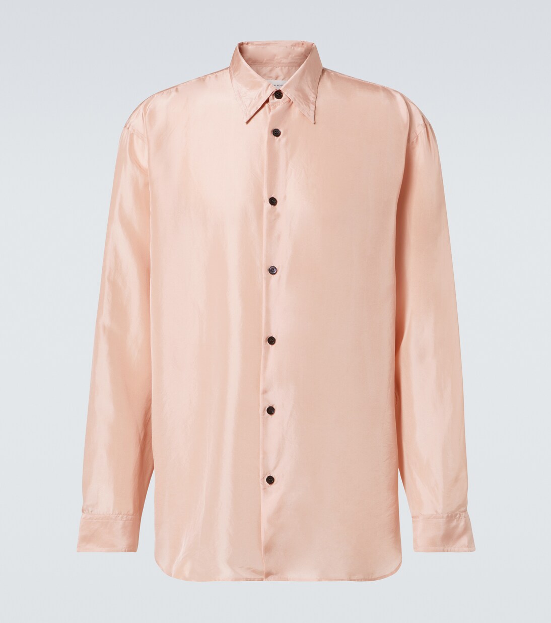 Silk shirt | Dries Van Noten