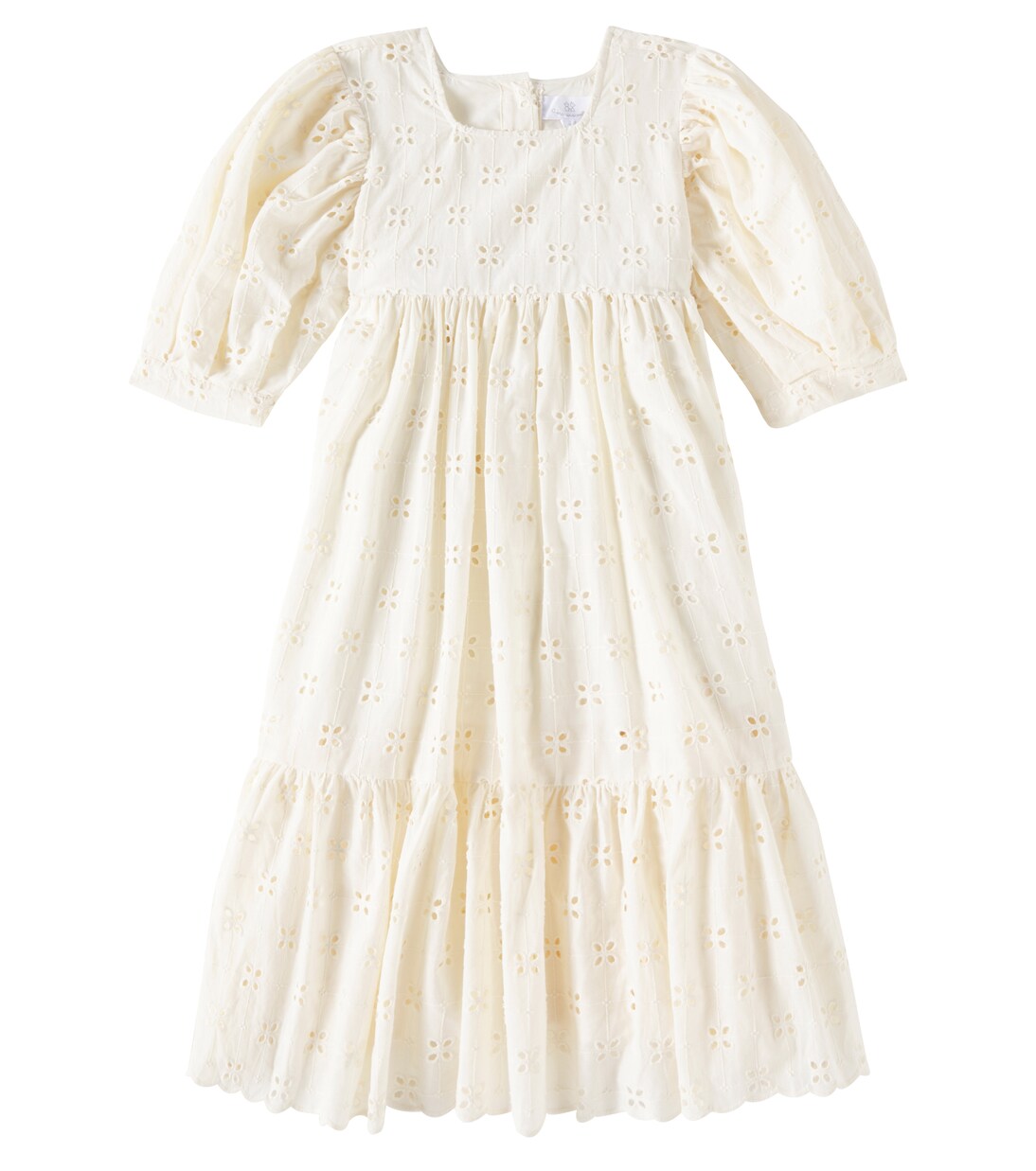 Mina cotton dress | C'era Una Volta