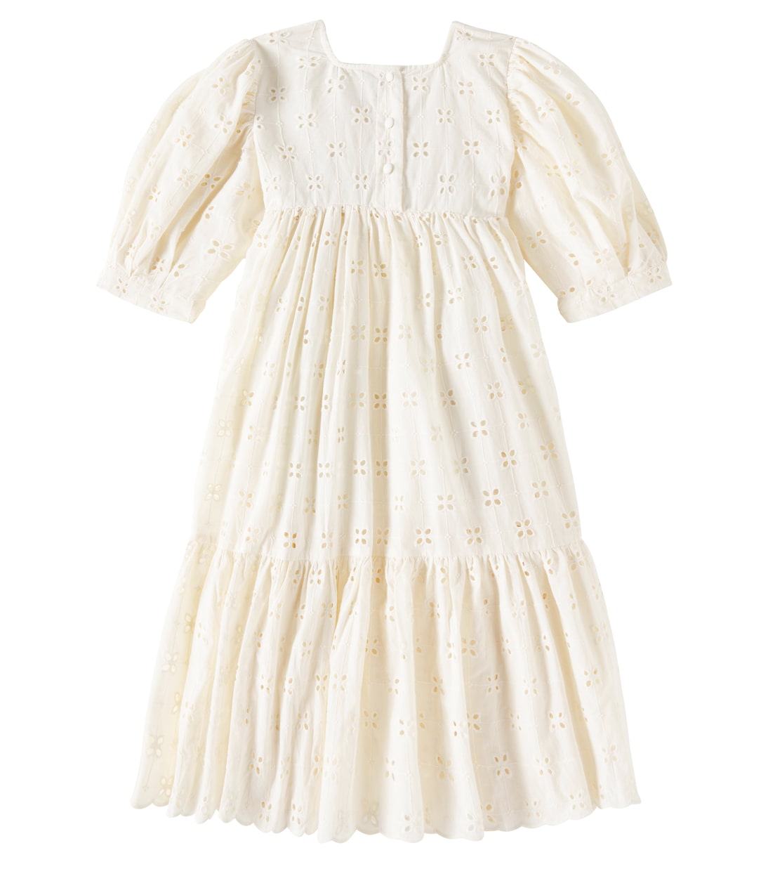 Mina cotton dress | C'era Una Volta