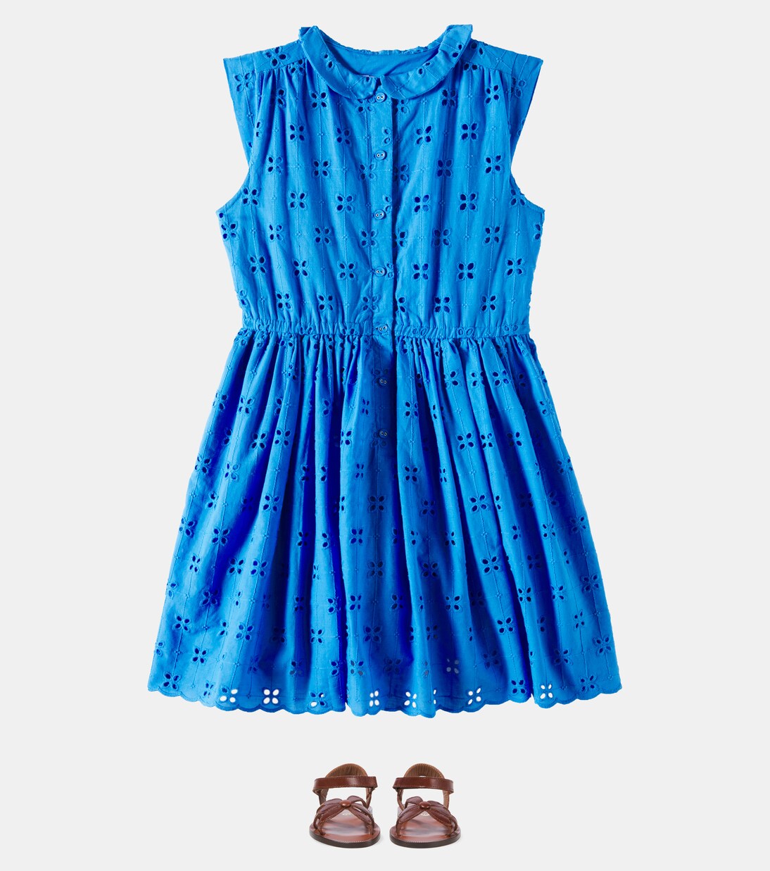 Abito Ines in cotone | C'era Una Volta