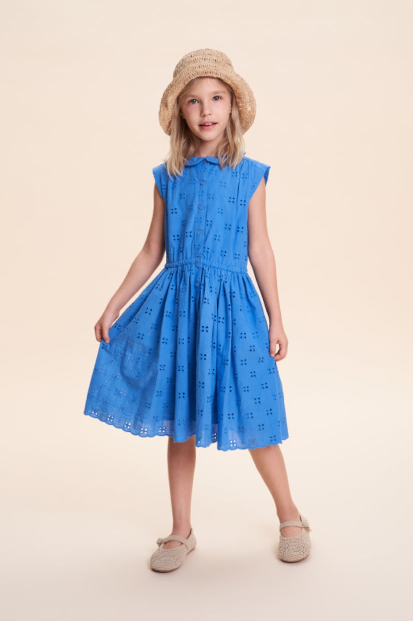 Abito Ines in cotone | C'era Una Volta