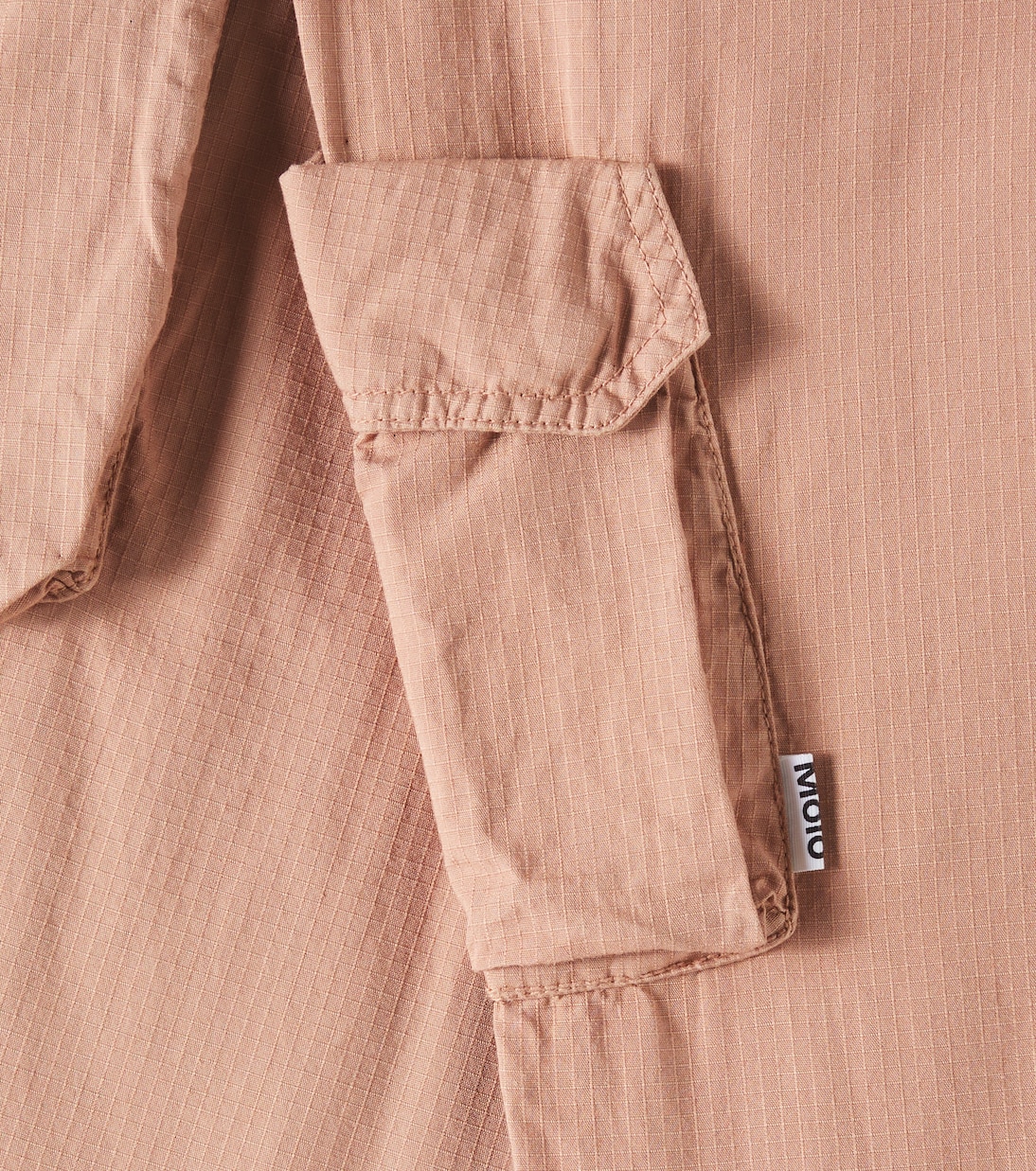 Audie cotton cargo pants | Molo