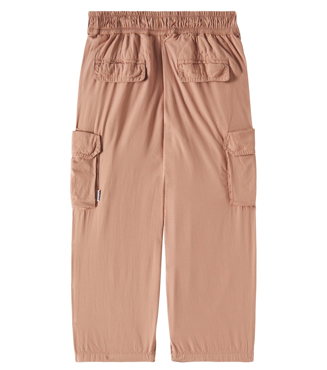 Audie cotton cargo pants | Molo