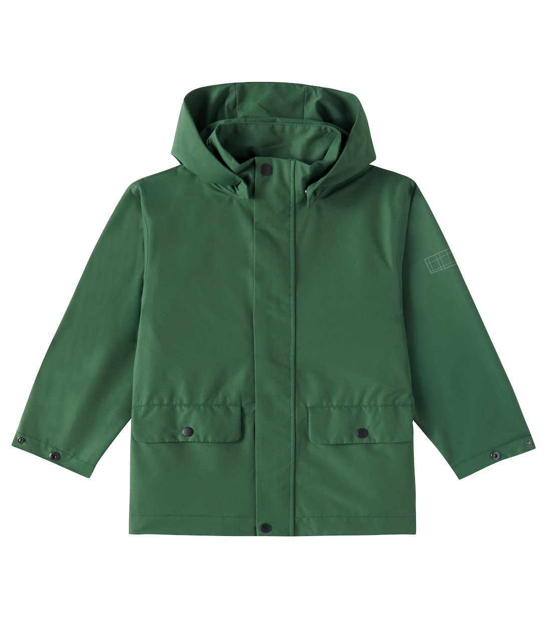 Impermeabile Windy in tessuto tecnico | Molo