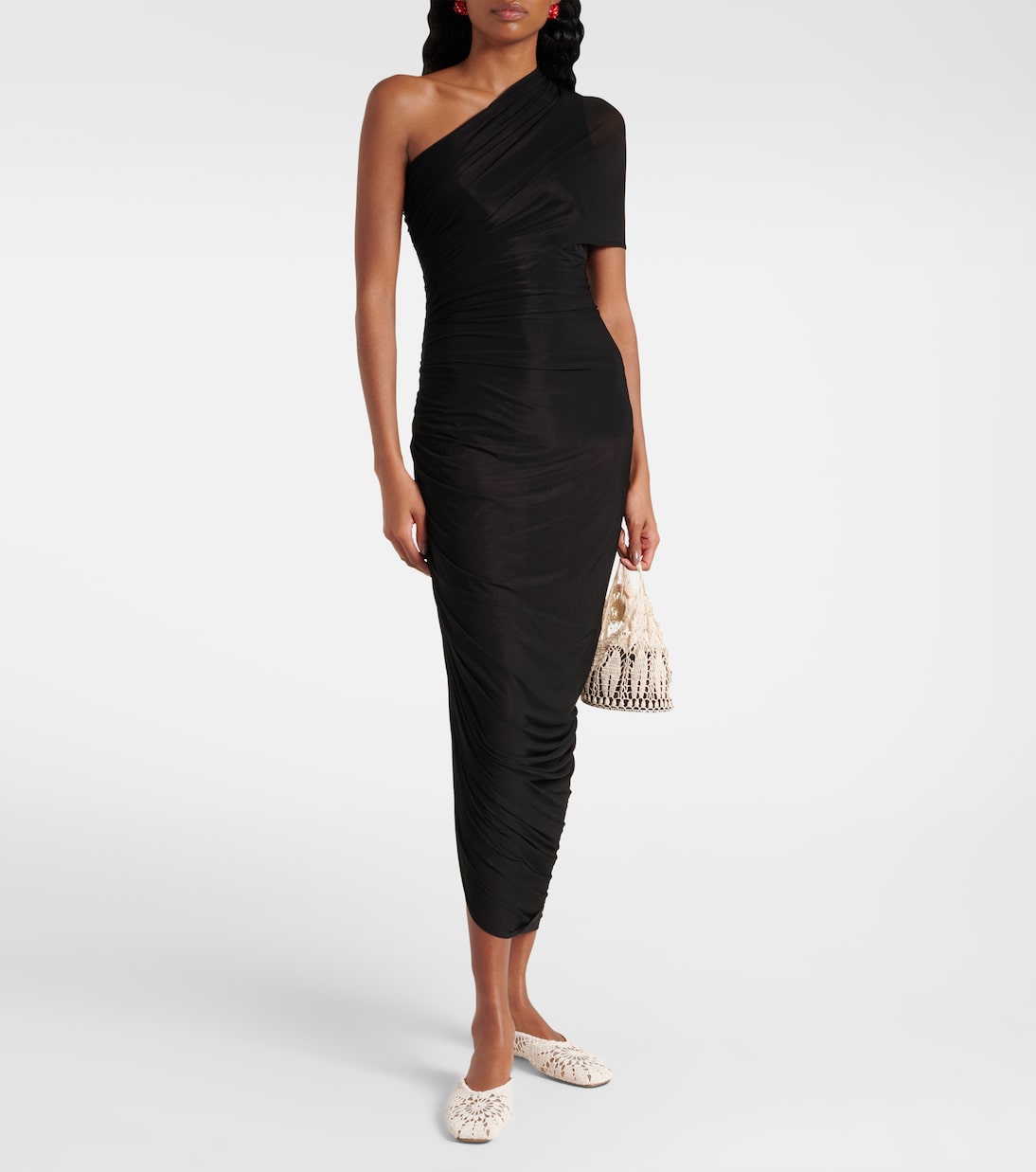 Crochet mules | Magda Butrym